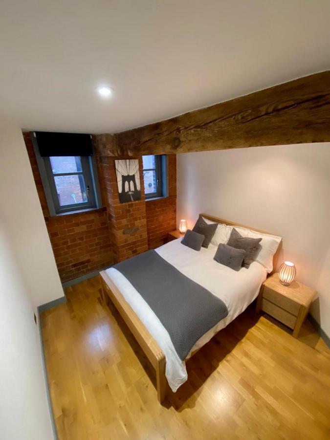 Stewart Docks Apartment Gloucester Buitenkant foto