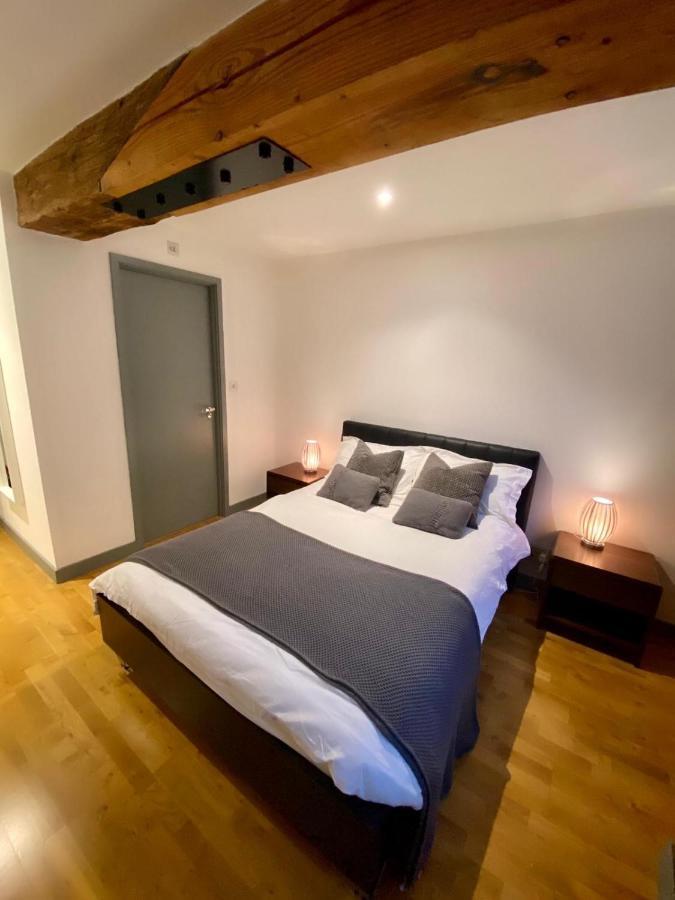 Stewart Docks Apartment Gloucester Buitenkant foto