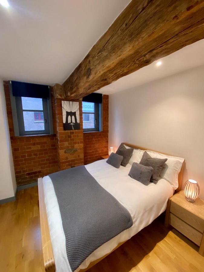 Stewart Docks Apartment Gloucester Buitenkant foto